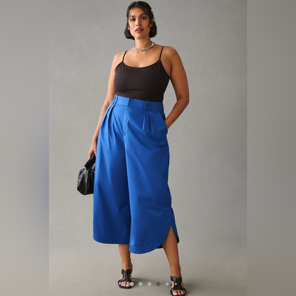 Mare Mare Curved Hem Chino Pants Size XL